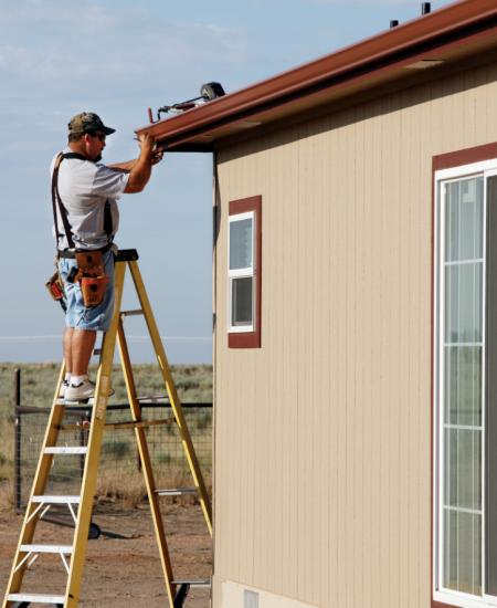 Gutter Installation And Replacement