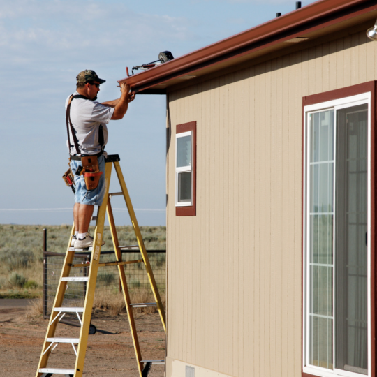 Gutter Installation And Replacement