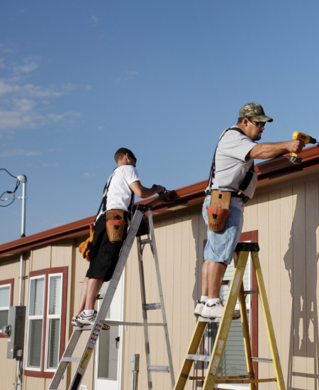 Gutter Installation And Replacement