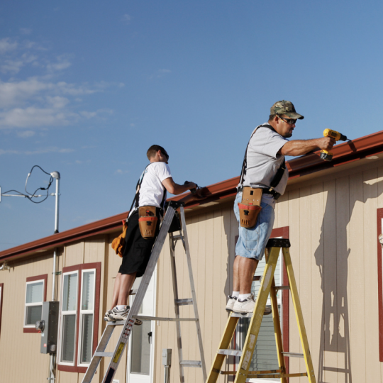 Gutter Installation And Replacement