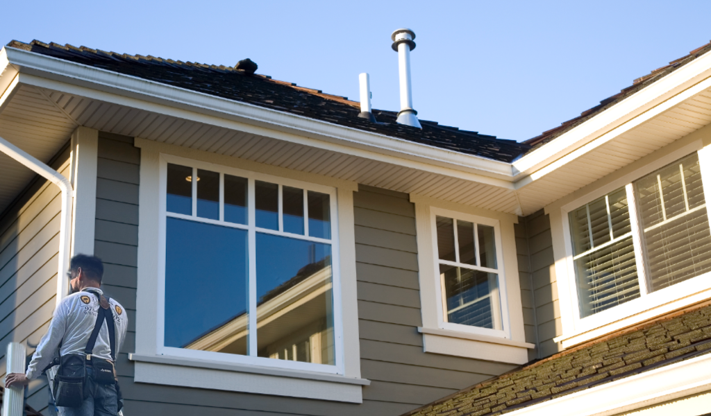 Gutter Installation And Replacement