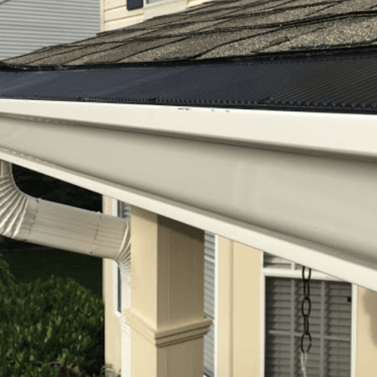 Gutter Installation And Replacement